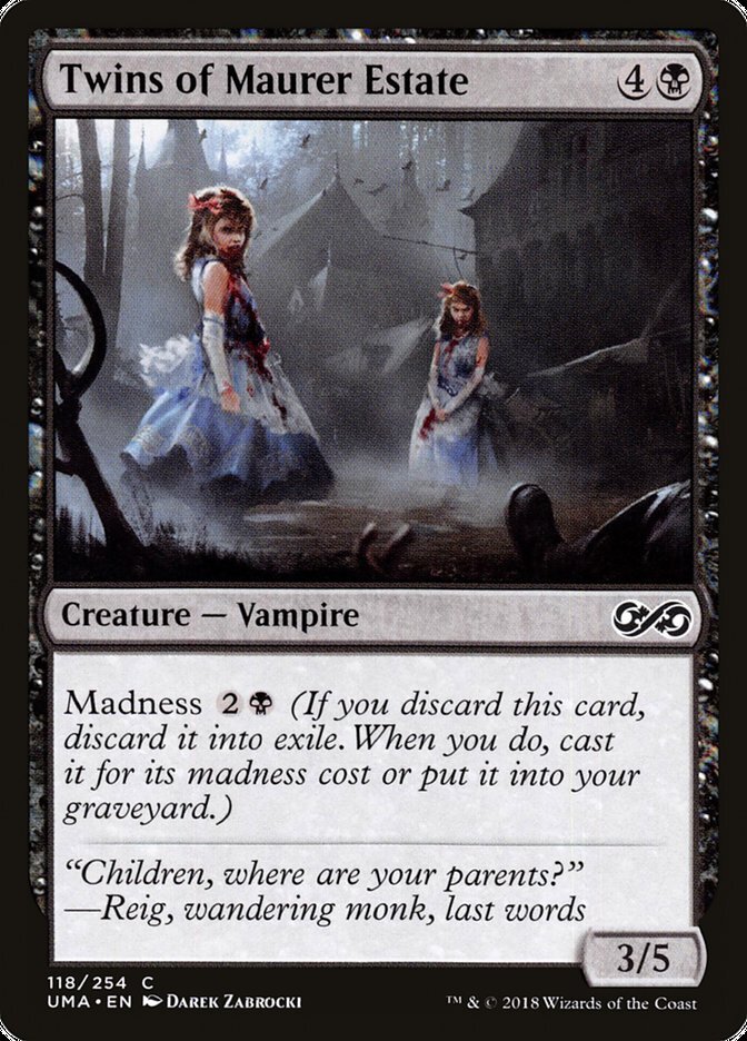 Image: Twins of Maurer Estate - Ultimate Masters-(118)