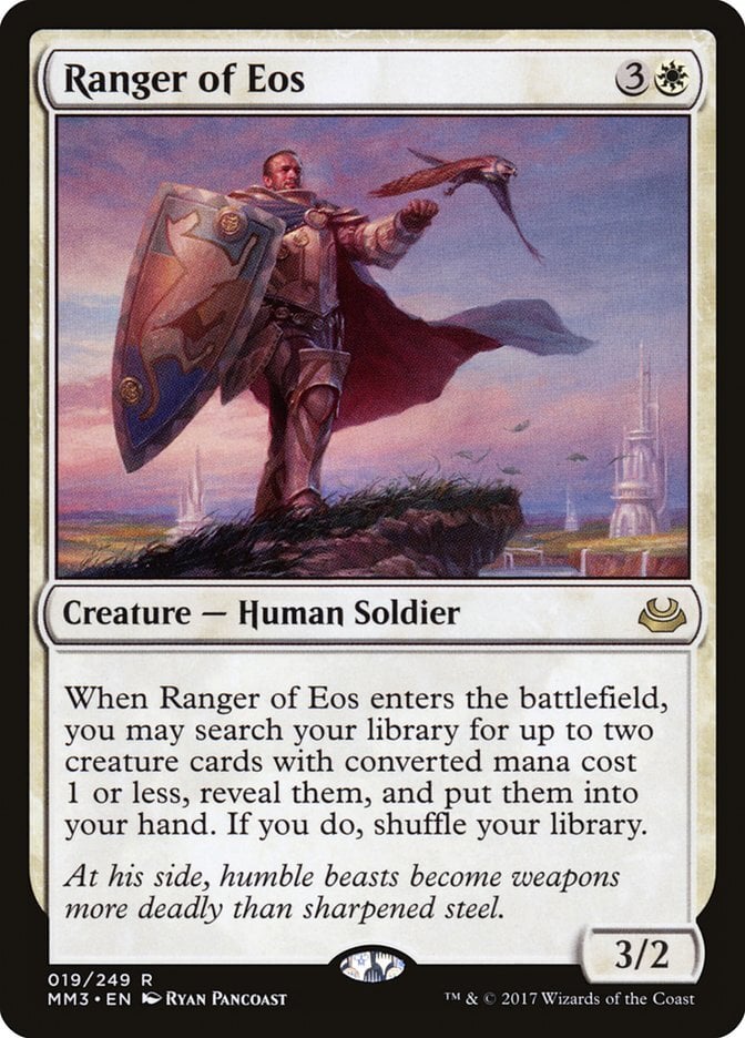 Image: War Behemoth - Khans of Tarkir-(029)