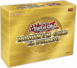 Maximum Gold: El Dorado