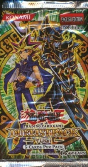 Duelist Pack: Yugi