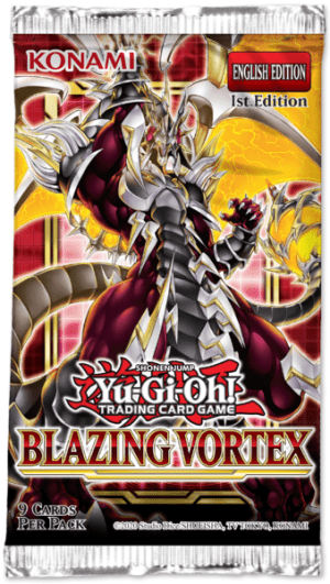 Blazing Vortex