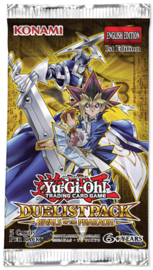 Duelist Pack: Rivals of the Pharaoh