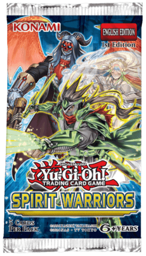 Spirit Warriors