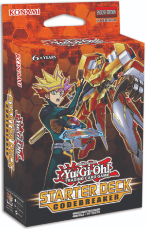 Starter Deck: Codebreaker