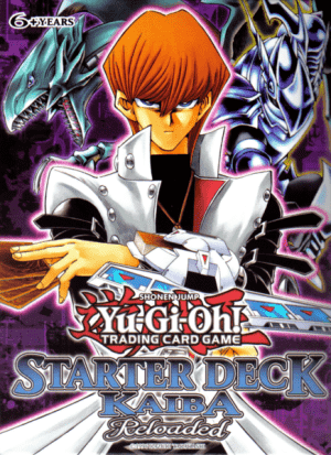 Starter Deck: Kaiba Reloaded