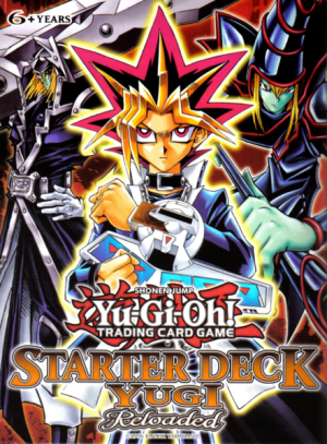 Starter Deck: Yugi Reloaded