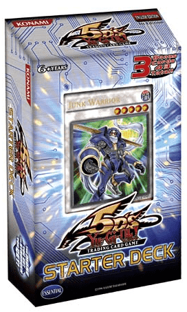 Starter Deck: Yu-Gi-Oh! 5D's