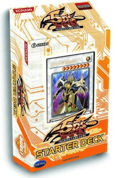 Starter Deck: Yu-Gi-Oh! 5D's 2009