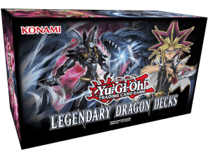 Legendary Dragon Decks