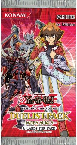 Duelist Pack: Jaden Yuki 3