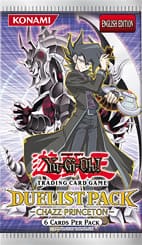 Duelist Pack: Chazz Princeton