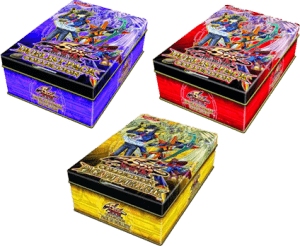 Duelist Pack Collection Tin 2010