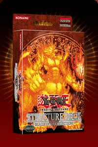 Structure Deck: Blaze of Destruction