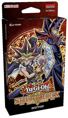 Structure Deck: Yugi Muto