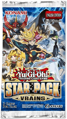 Star Pack VRAINS