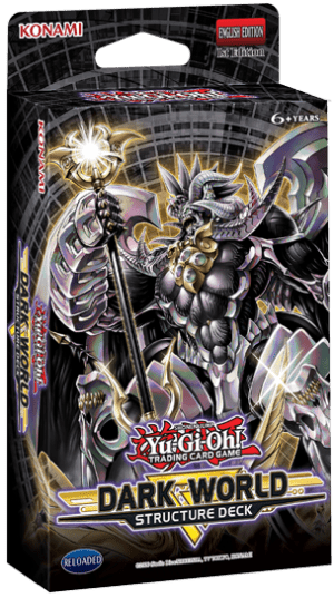 Structure Deck: Dark World