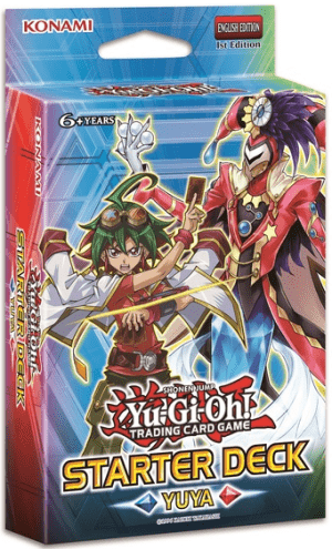 Starter Deck: Yuya