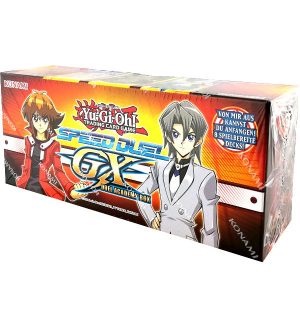 Speed Duel GX Box