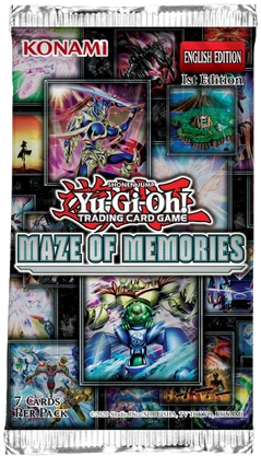 Maze of Memories