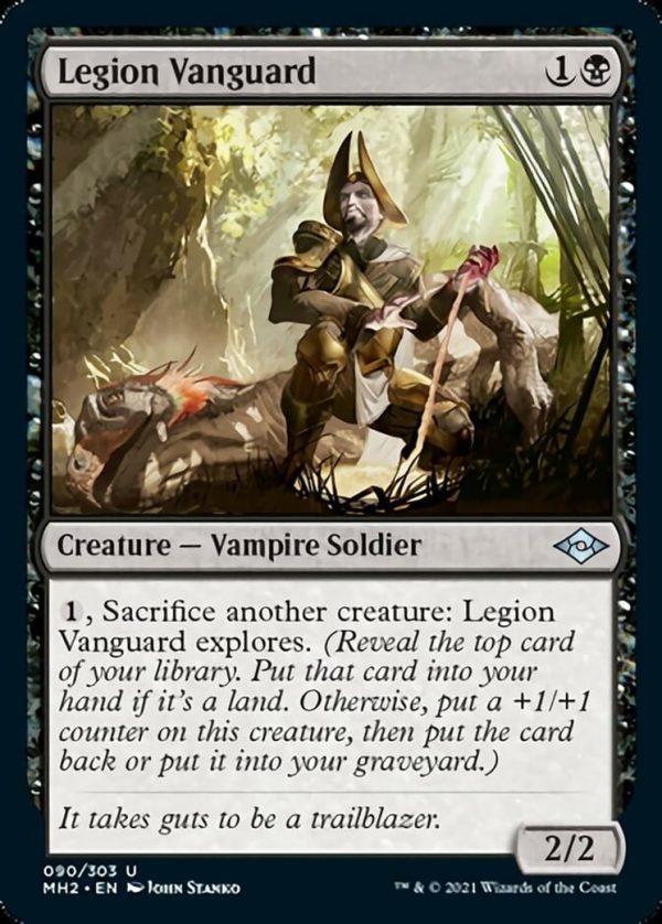 Legion Vanguard - Modern Horizons 2-(090)