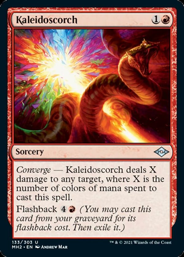 Kaleidoscorch - Modern Horizons 2-(133)