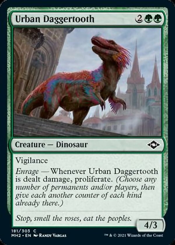 Urban Daggertooth - Modern Horizons 2-(181)