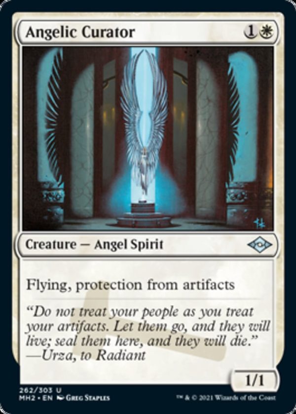 Angelic Curator - Modern Horizons 2-(262)