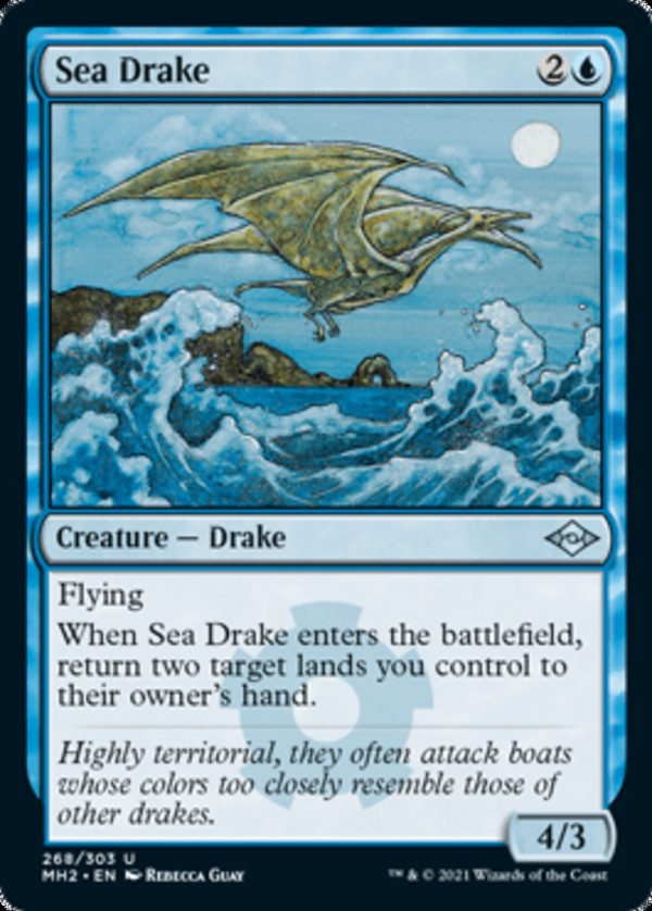 Sea Drake - Modern Horizons 2-(268)