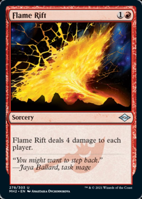 Flame Rift - Modern Horizons 2-(278)