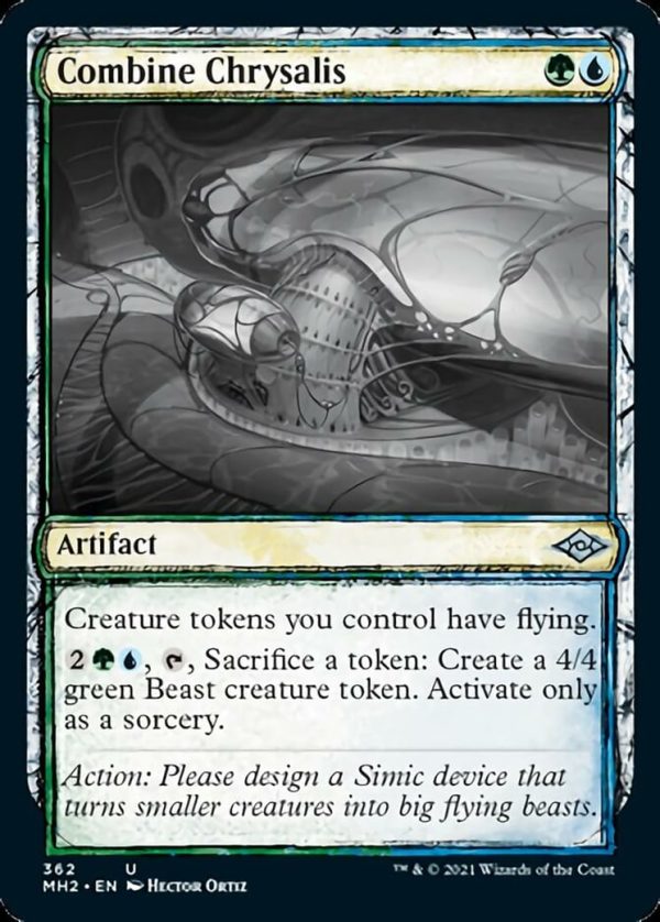 Combine Chrysalis - Modern Horizons 2-(362)