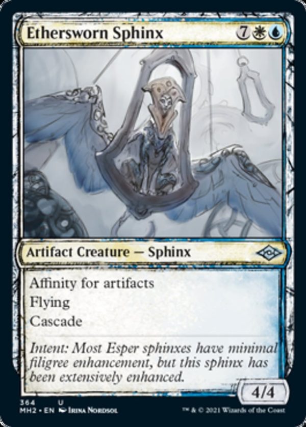 Ethersworn Sphinx - Modern Horizons 2-(364)