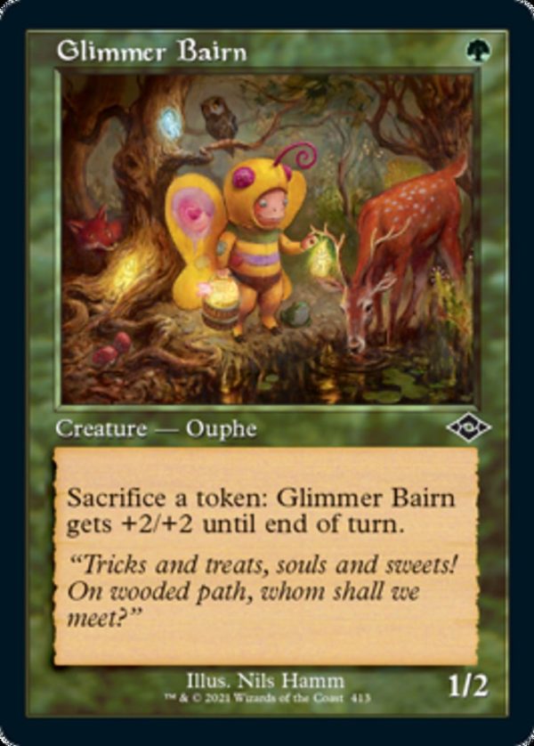 Glimmer Bairn - Modern Horizons 2-(413)