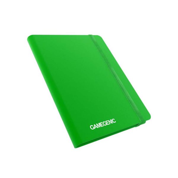 Gamegenic Casual Album 18 Pocket (Green)