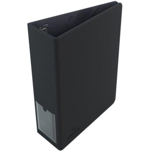 Gamegenic Prime Ring Binder (Black)