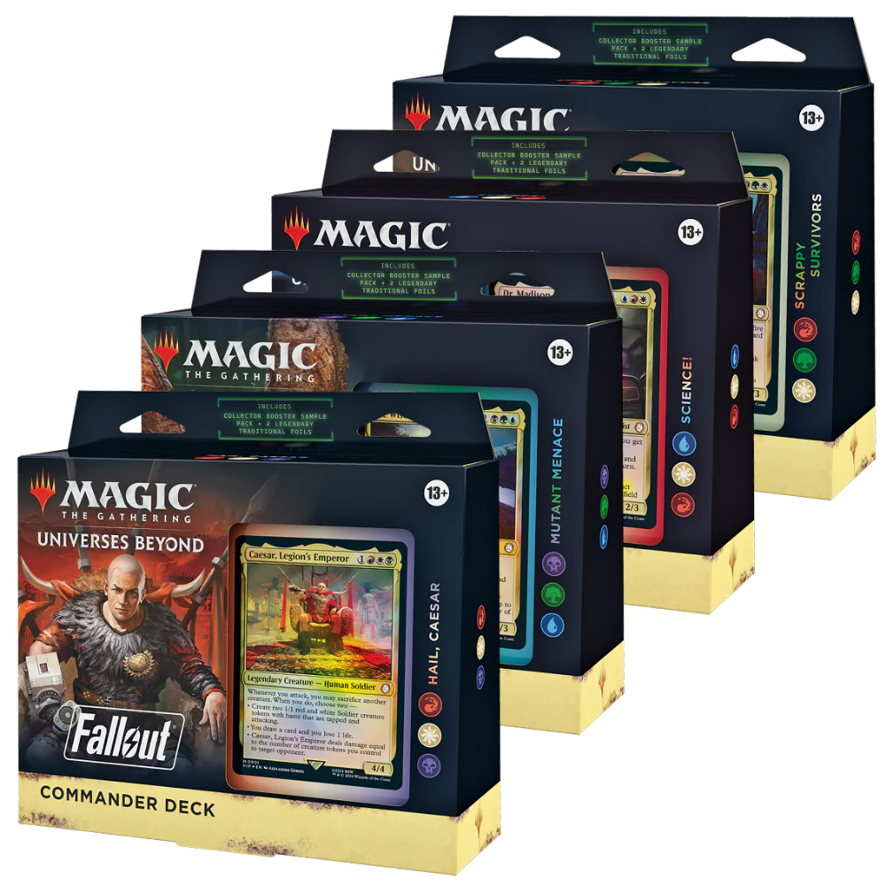 Magic The Gathering – Mirage Gaming
